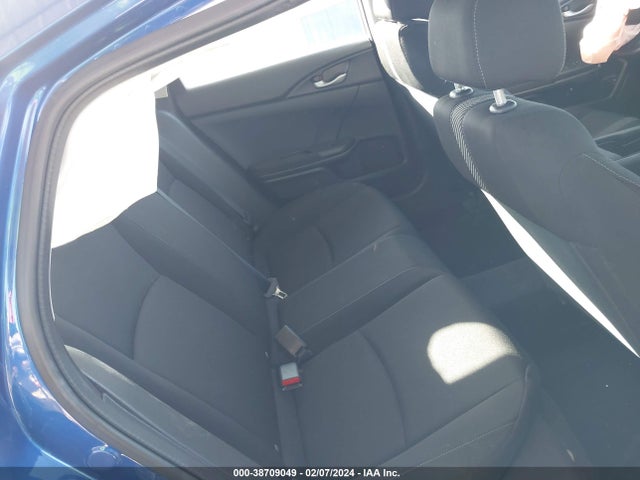 Honda Civic Lx 2018 19XFC2F55JE025131 Image 8