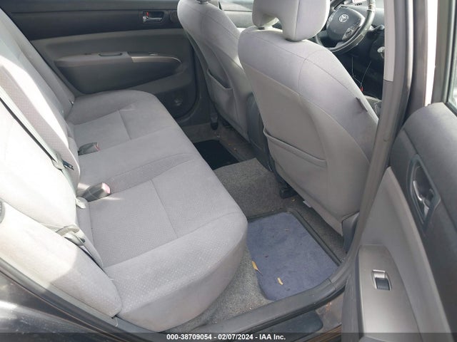 2007 TOYOTA PRIUS VIN: JTDKB20UX73262473
