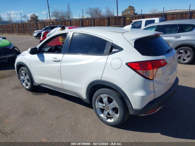 3CZRU6H57GM751533 Honda HR-V EX