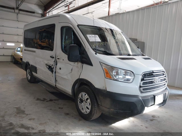 2019 1FBZX2CG6KKA34950 main image