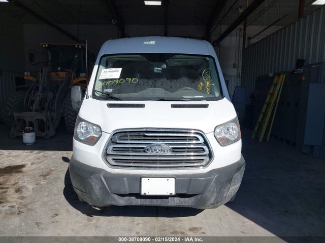 Ford Transit-350 Xlt 2019 1FBZX2CG6KKA34950 Image 12