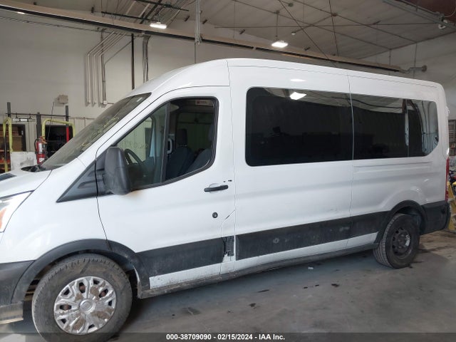 Ford Transit-350 Xlt 2019 1FBZX2CG6KKA34950 Image 14