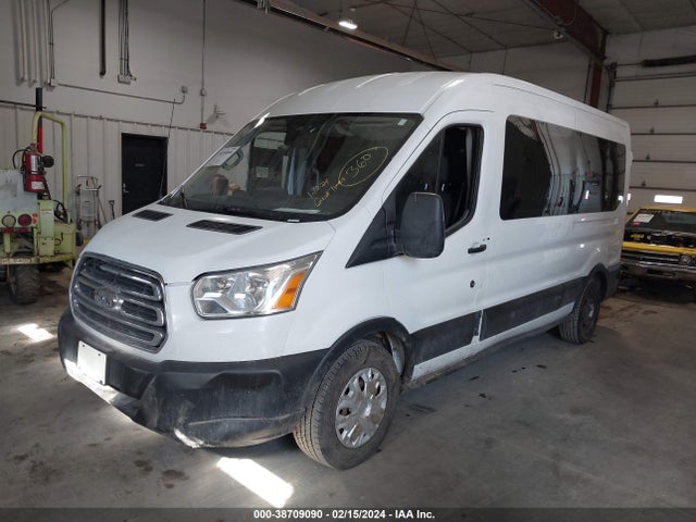 1FBZX2CG6KKA34950 Ford Transit-350 Xlt