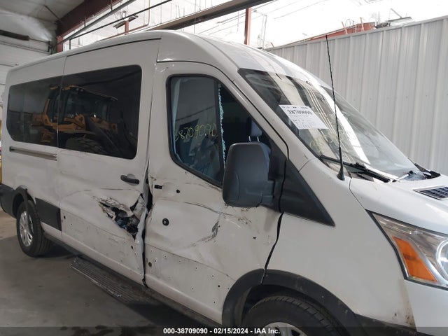 1FBZX2CG6KKA34950 Ford Transit-350 Xlt