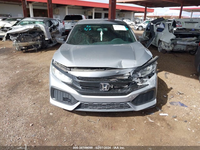 Honda Civic Lx 2018 SHHFK7H27JU208655 Image 12