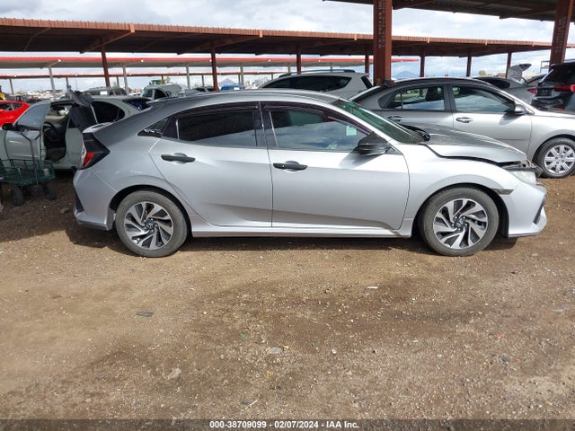 Honda Civic Lx 2018 SHHFK7H27JU208655 Image 13