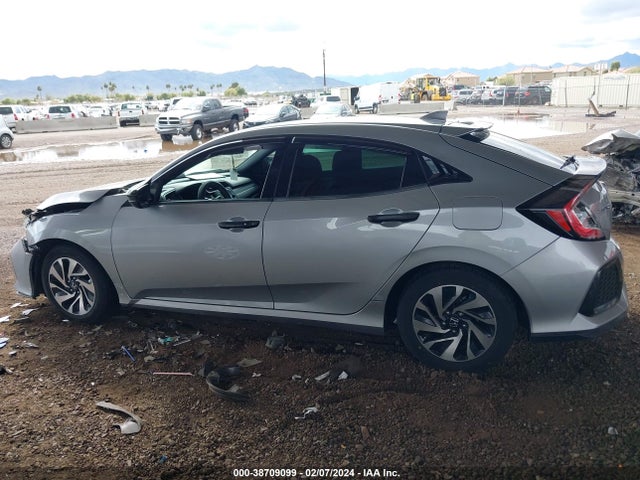 Honda Civic Lx 2018 SHHFK7H27JU208655 Image 14