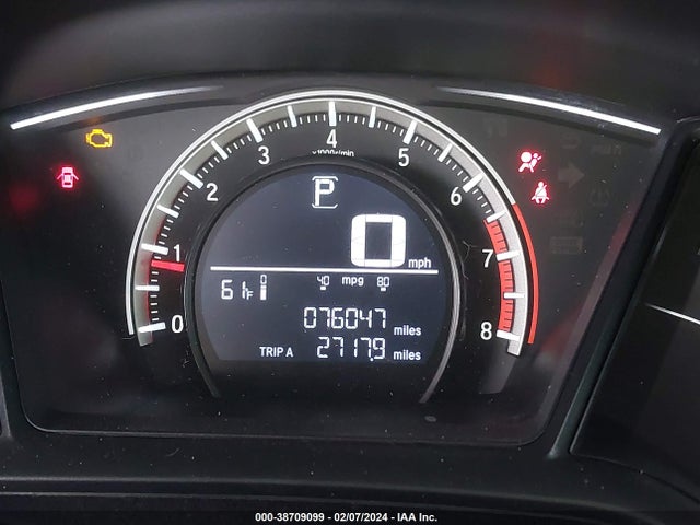 Honda Civic Lx 2018 SHHFK7H27JU208655 Image 15