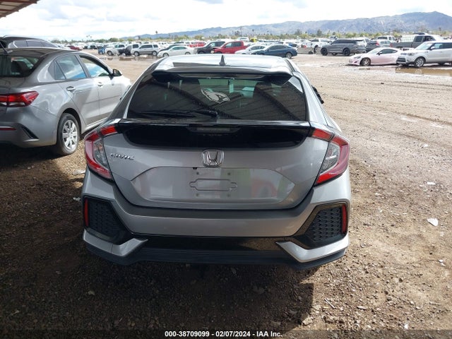 Honda Civic Lx 2018 SHHFK7H27JU208655 Image 16