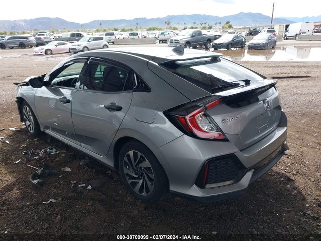 Honda Civic Lx 2018 SHHFK7H27JU208655 Image 3