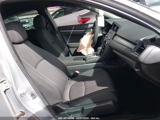 Honda Civic Lx 2018 SHHFK7H27JU208655 Image 5