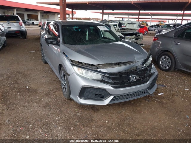 Honda Civic Lx 2018 SHHFK7H27JU208655 Image 6