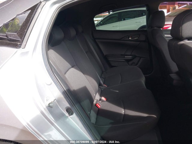Honda Civic Lx 2018 SHHFK7H27JU208655 Image 8