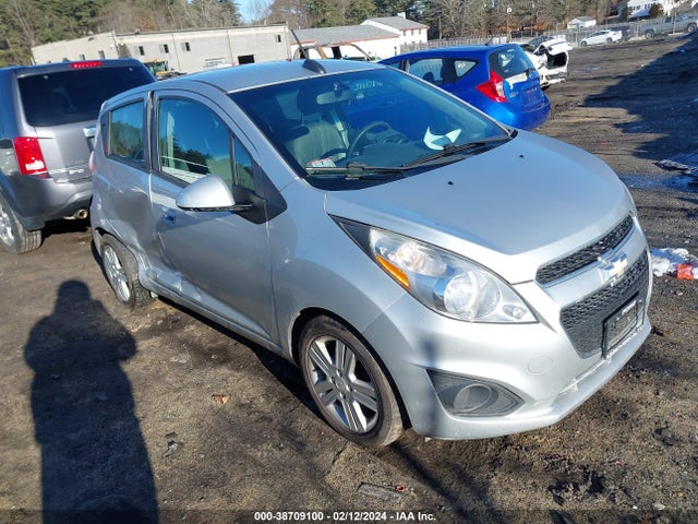 Chevrolet Spark 1lt Cvt 2015 KL8CD6S97FC736594 Image 1
