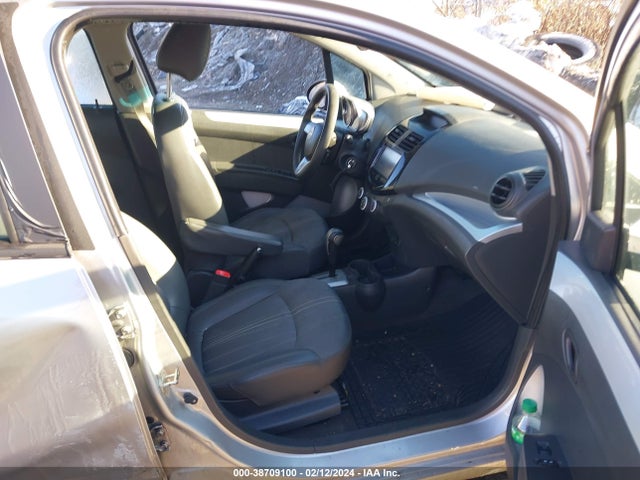 Chevrolet Spark 1lt Cvt 2015 KL8CD6S97FC736594 Image 5