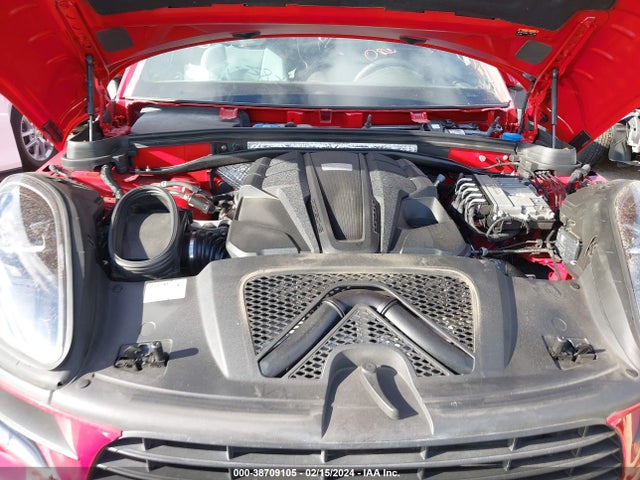 2020 PORSCHE MACAN WP1AB2A52LLB33106 Photo 9