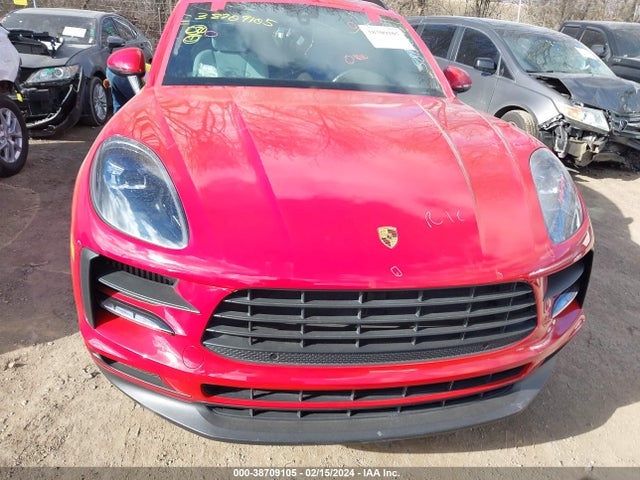 Porsche MACAN S 2020 WP1AB2A52LLB33106 Image 13