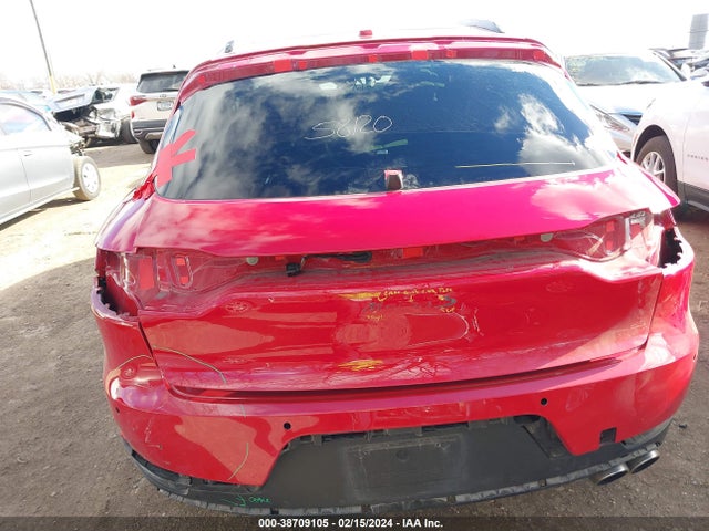Porsche MACAN S 2020 WP1AB2A52LLB33106 Image 17