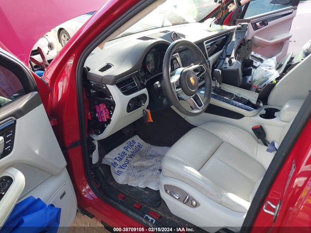 2020 PORSCHE MACAN WP1AB2A52LLB33106 Photo 4