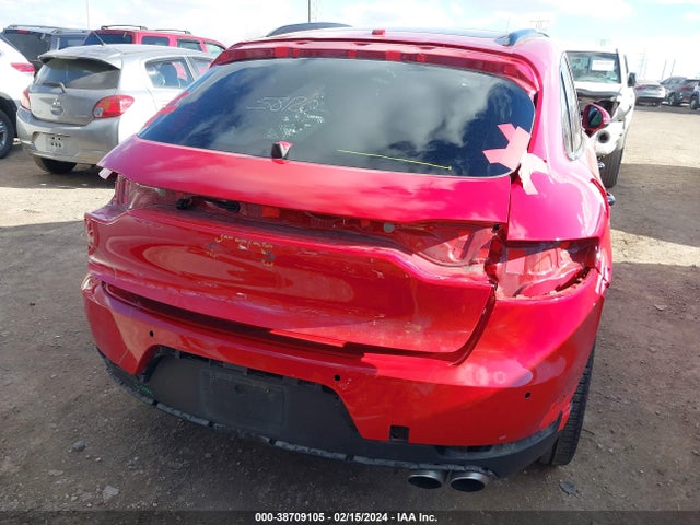 2020 PORSCHE MACAN WP1AB2A52LLB33106 Photo 5