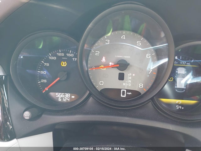 2020 PORSCHE MACAN WP1AB2A52LLB33106 Photo 6