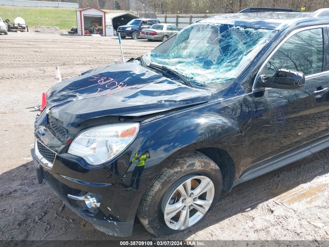 Chevrolet Equinox 2lt 2015 2GNFLGE39F6248719 Image 12