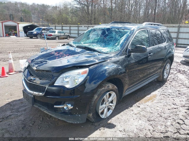 Chevrolet Equinox 2lt 2015 2GNFLGE39F6248719 Image 2