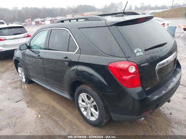 Chevrolet Equinox 2lt 2015 2GNFLGE39F6248719 Image 3