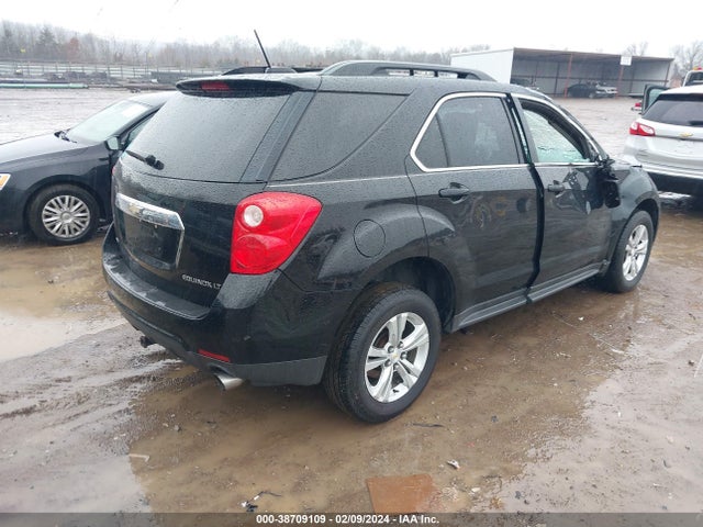 Chevrolet Equinox 2lt 2015 2GNFLGE39F6248719 Image 4