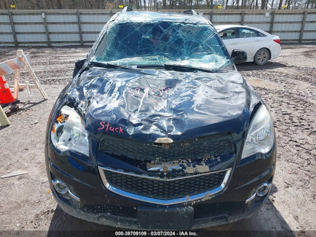 Chevrolet Equinox 2lt 2015 2GNFLGE39F6248719 Image 6