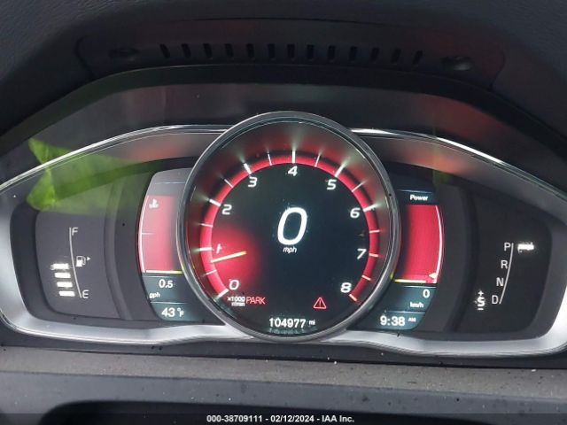 2014 VOLVO S60 YV1612FH7E1292533 Photo 6