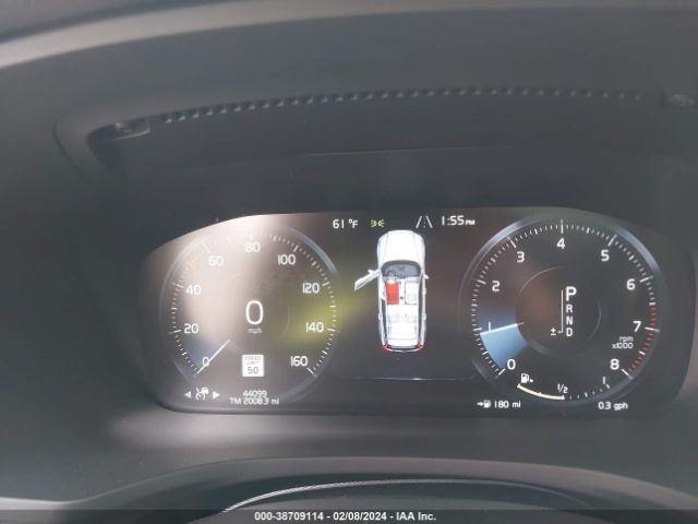 YV4102WK4L1037220 Volvo V60 Cross Country T5