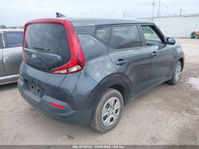 Aukcja sprzedaży 2021 Kia Soul S, vin: KNDJ23AU6M7783209, numer aukcji: 38709122