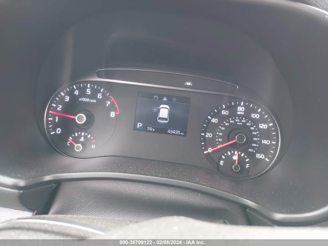 Aukcja sprzedaży 2021 Kia Soul S, vin: KNDJ23AU6M7783209, numer aukcji: 38709122