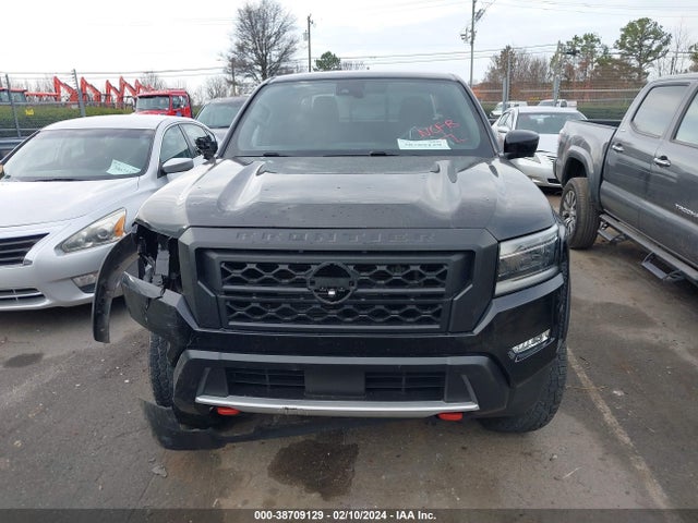 Nissan Frontier Pro-x 4x2 2022 1N6ED1EJ8NN624881 Image 12