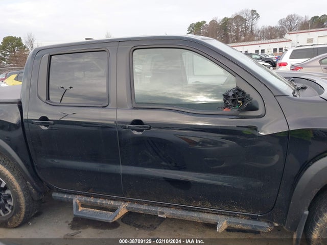 Nissan Frontier Pro-x 4x2 2022 1N6ED1EJ8NN624881 Image 13