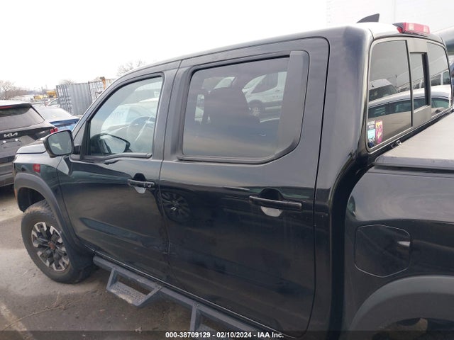 Nissan Frontier Pro-x 4x2 2022 1N6ED1EJ8NN624881 Image 14