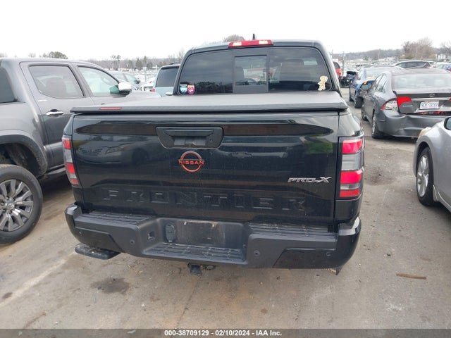 Nissan Frontier Pro-x 4x2 2022 1N6ED1EJ8NN624881 Image 16