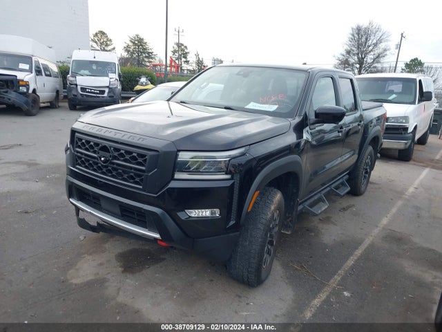 Nissan Frontier Pro-x 4x2 2022 1N6ED1EJ8NN624881 Image 2