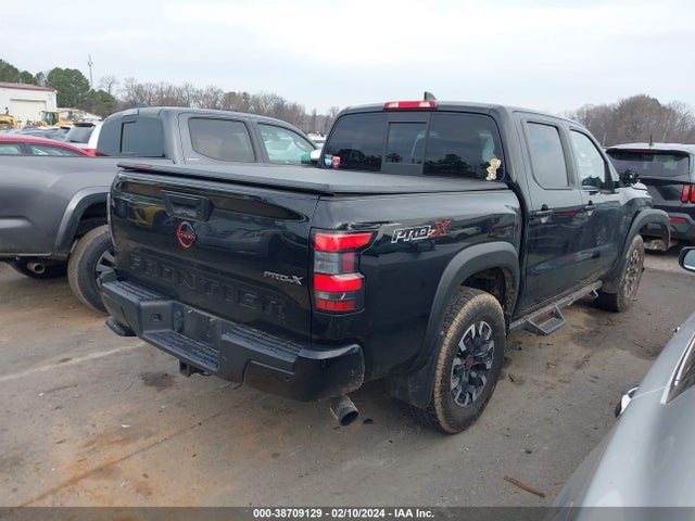Nissan Frontier Pro-x 4x2 2022 1N6ED1EJ8NN624881 Image 4