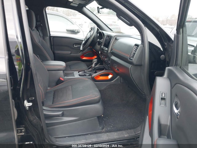 Nissan Frontier Pro-x 4x2 2022 1N6ED1EJ8NN624881 Image 5