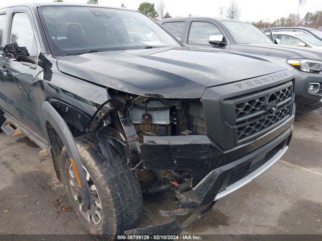 Nissan Frontier Pro-x 4x2 2022 1N6ED1EJ8NN624881 Image 6