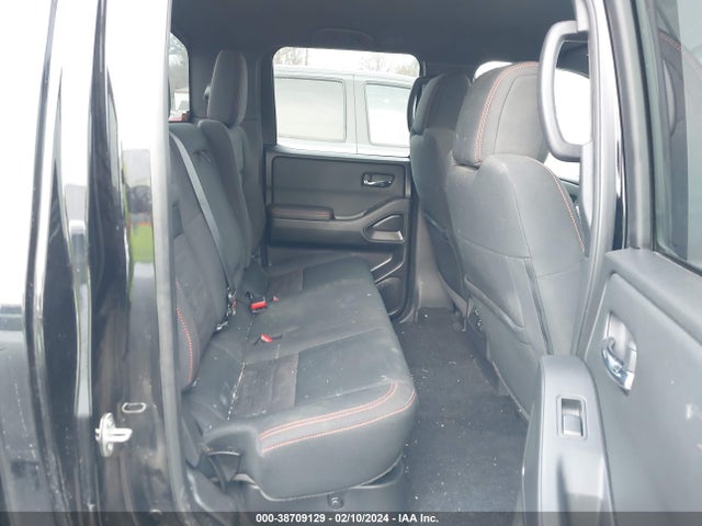 Nissan Frontier Pro-x 4x2 2022 1N6ED1EJ8NN624881 Image 8