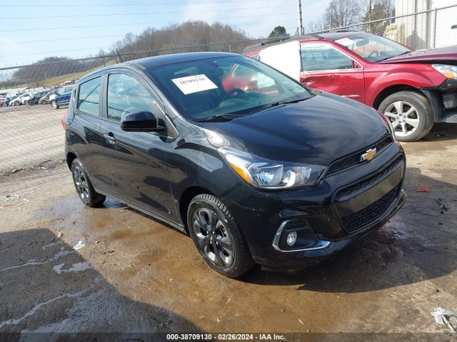 Chevrolet Spark 1lt Cvt 2017 KL8CD6SAXHC813438 Image 1