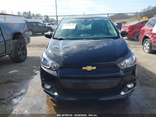Chevrolet Spark 1lt Cvt 2017 KL8CD6SAXHC813438 Image 12