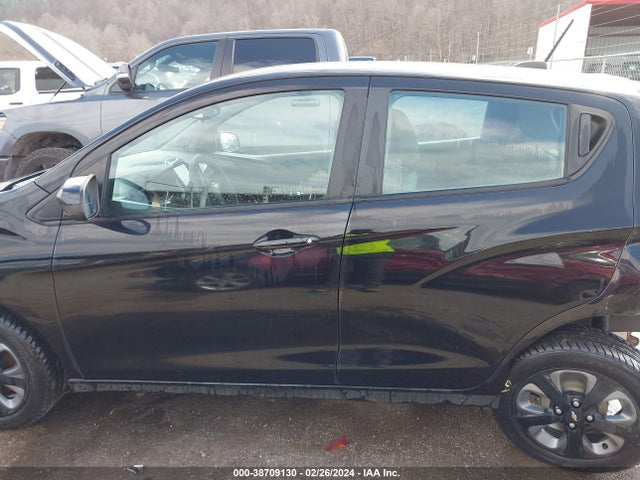 Chevrolet Spark 1lt Cvt 2017 KL8CD6SAXHC813438 Image 14