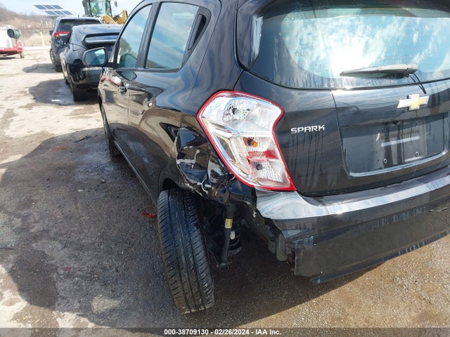 Chevrolet Spark 1lt Cvt 2017 KL8CD6SAXHC813438 Image 6
