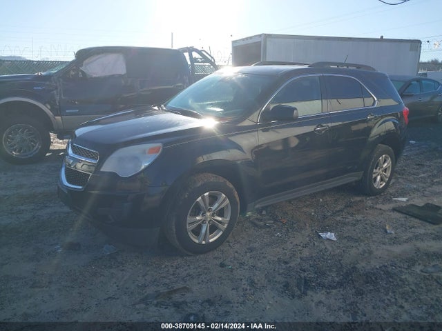 2015 CHEVROLET EQUINOX 1LT VIN: 2GNALBEK7F6227212