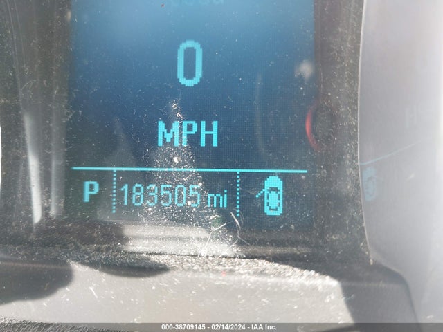 2015 CHEVROLET EQUINOX 1LT VIN: 2GNALBEK7F6227212