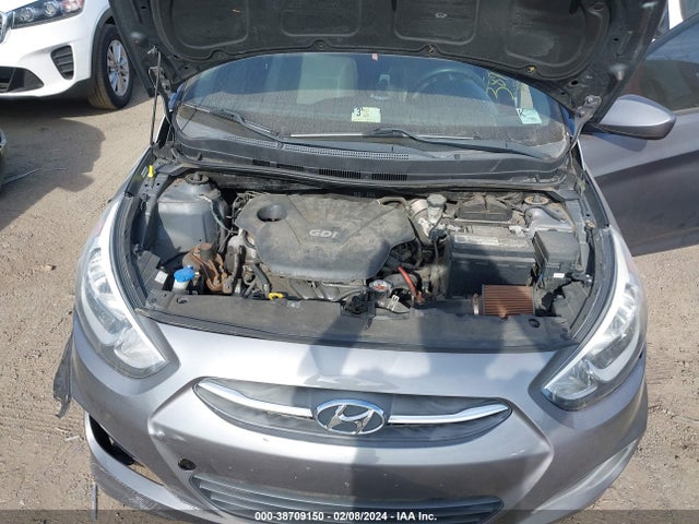 Hyundai ACCENT GLS 2015 KMHCT4AE2FU834936 Image 10